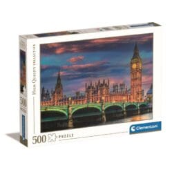 The London Parliament - 500pc