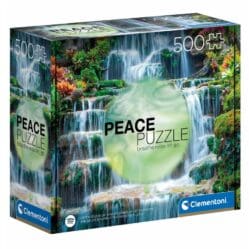 Peace Puzzle - The Flow - 500pc