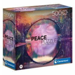 Peace Puzzle - Mindful Reflection - 500pc