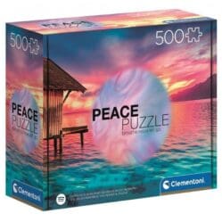 Peace Puzzle - Living in the Present - 500pc