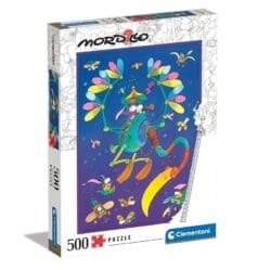 Mordillo - The Journey - 500pc