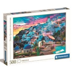 Greece View - 500pc