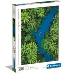 Tropical Aerial View - 500pc
