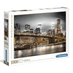 New York Skyline - 1000pc