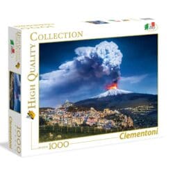 Italian Etna - 1000pc