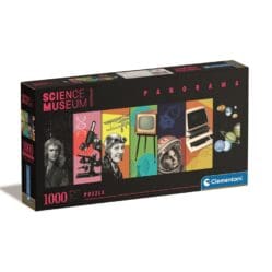 Science Museum (Panorama) - 1000pc