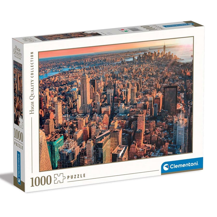 New York City - 1000pc