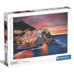 Manarola Sunset - 1000pc