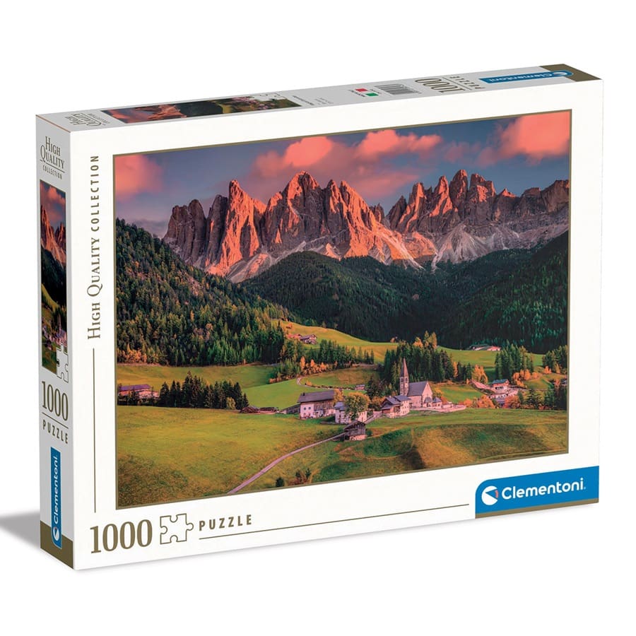 Magical Dolomites - 1000pc