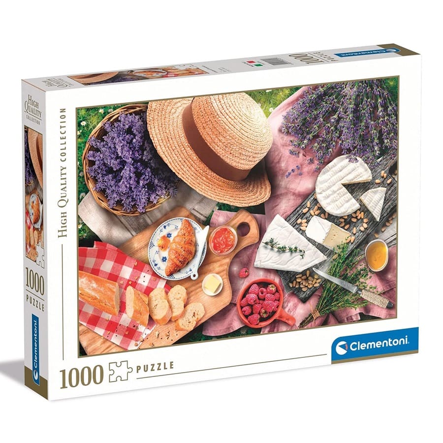 A Taste of Provence - 1000pc