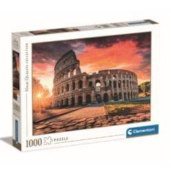 Roman Sunset - 1000pc