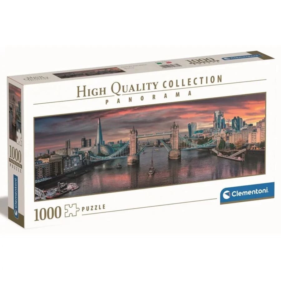Across the River Thames - 1000pc