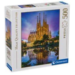 Barcelona - 500pc