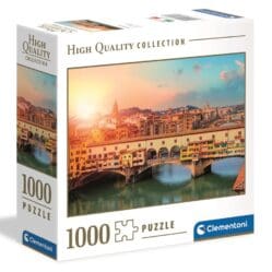 Florence Ponte Vecchio - 1000pc
