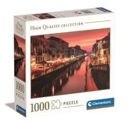 Milan Canals - 1000pc