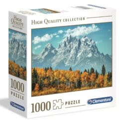 Grand Tetoin in Fall - 1000pc