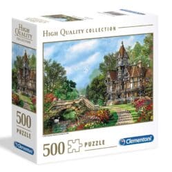Cottage - 500pc