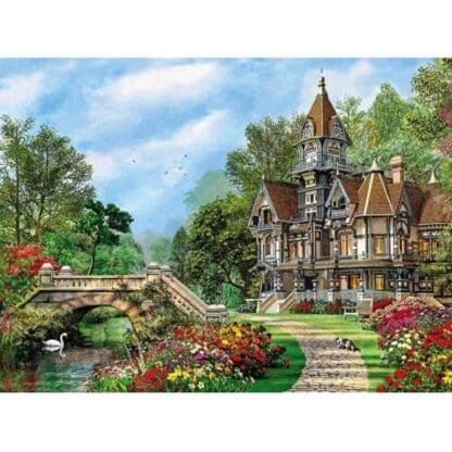 Cottage - 500pc - Image 2
