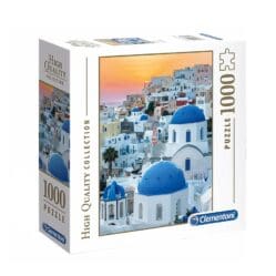 Santorini - 1000pc