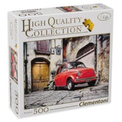 Italian Style - Fiat  - 500pc