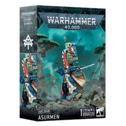 46-50 Aeldari: Asurmen