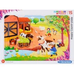 Happy Country - 15pc