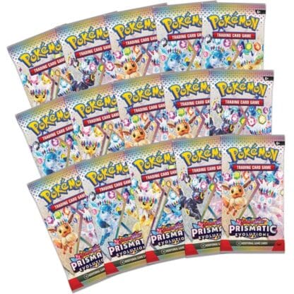 Pokemon - Prismatic Evolutions - Super-Premium Collection - Image 5