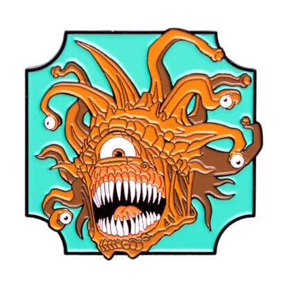 Sirius Dice - Dungeons and Dragons Monster Mystery Pin (Single) - Image 5