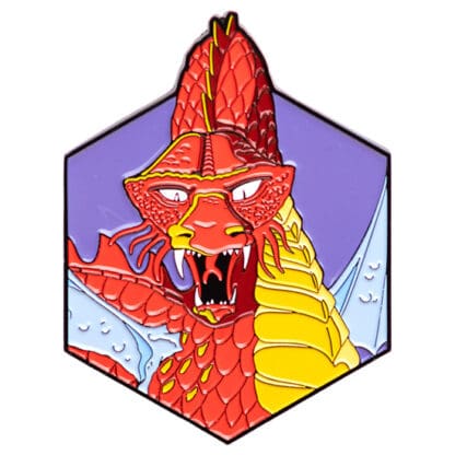 Sirius Dice - Dungeons and Dragons Monster Mystery Pin (Single) - Image 7