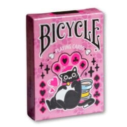 Playing Cards - Single - Cats (Pink)
