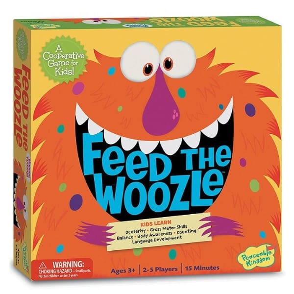 Feed the Woozle