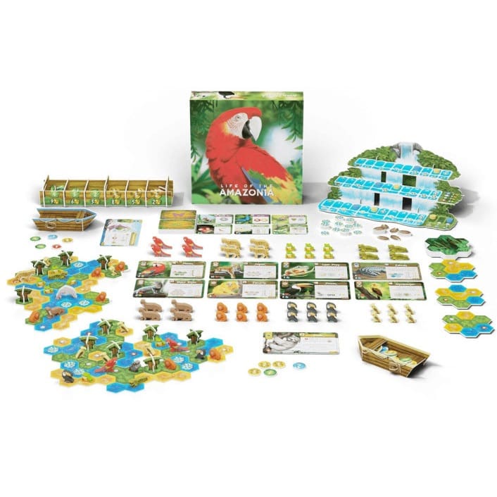 Life of the Amazonia - Image 3