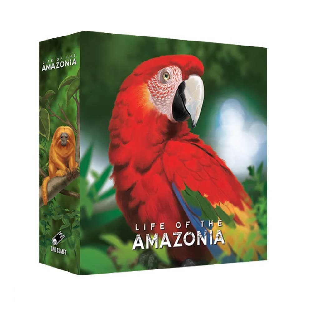 Life of the Amazonia
