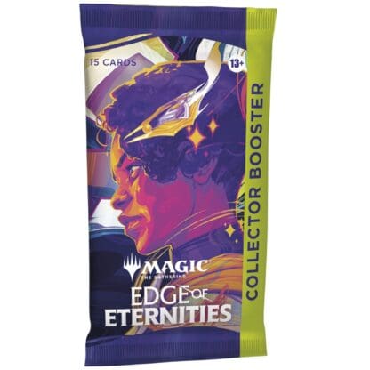 MTG - Edge of Eternities - Collector Booster (Single)