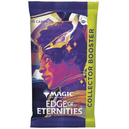 MTG - Edge of Eternities - Collector Booster (Single) - Image 2