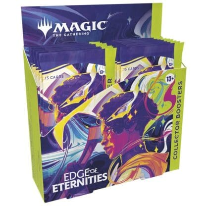 MTG - Edge of Eternities - Collector Booster (Box)