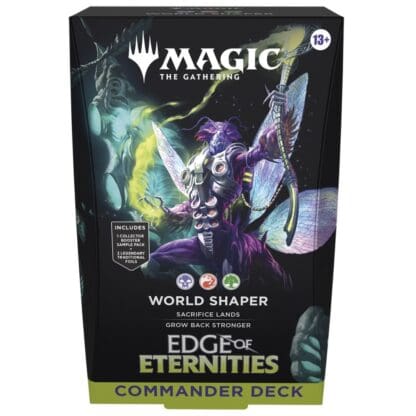 MTG - Edge of Eternities - Commander Deck (Set of 2) - Image 3
