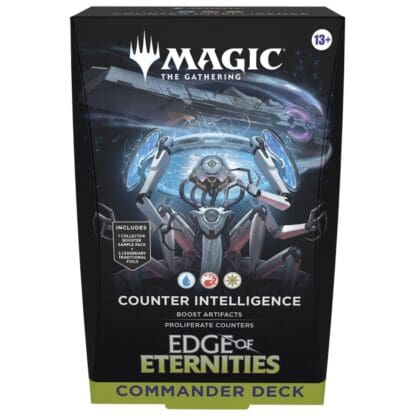 MTG - Edge of Eternities - Commander Deck (Set of 2) - Image 2
