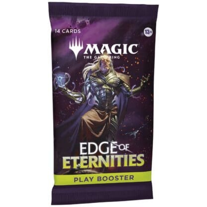MTG - Edge of Eternities - Play Booster (Single)