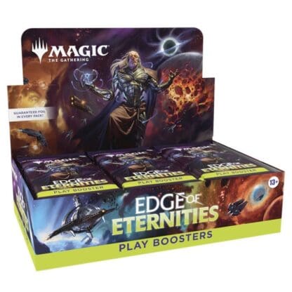 MTG - Edge of Eternities - Play Booster (Box)