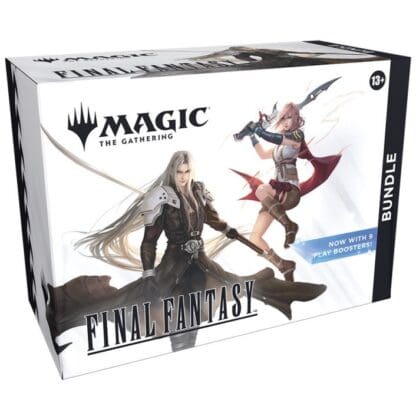 MTG - Final Fantasy - Bundle