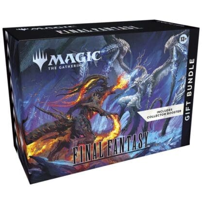 MTG - Final Fantasy - Gift Bundle