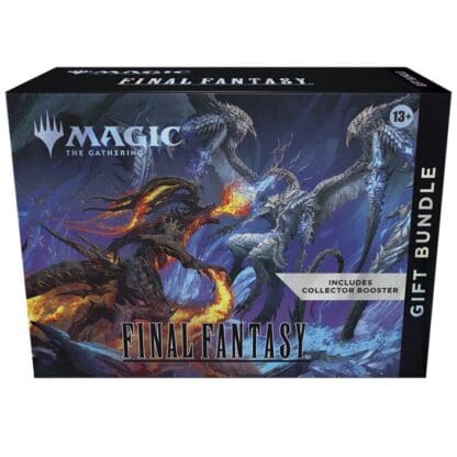 MTG - Final Fantasy - Gift Bundle - Image 2
