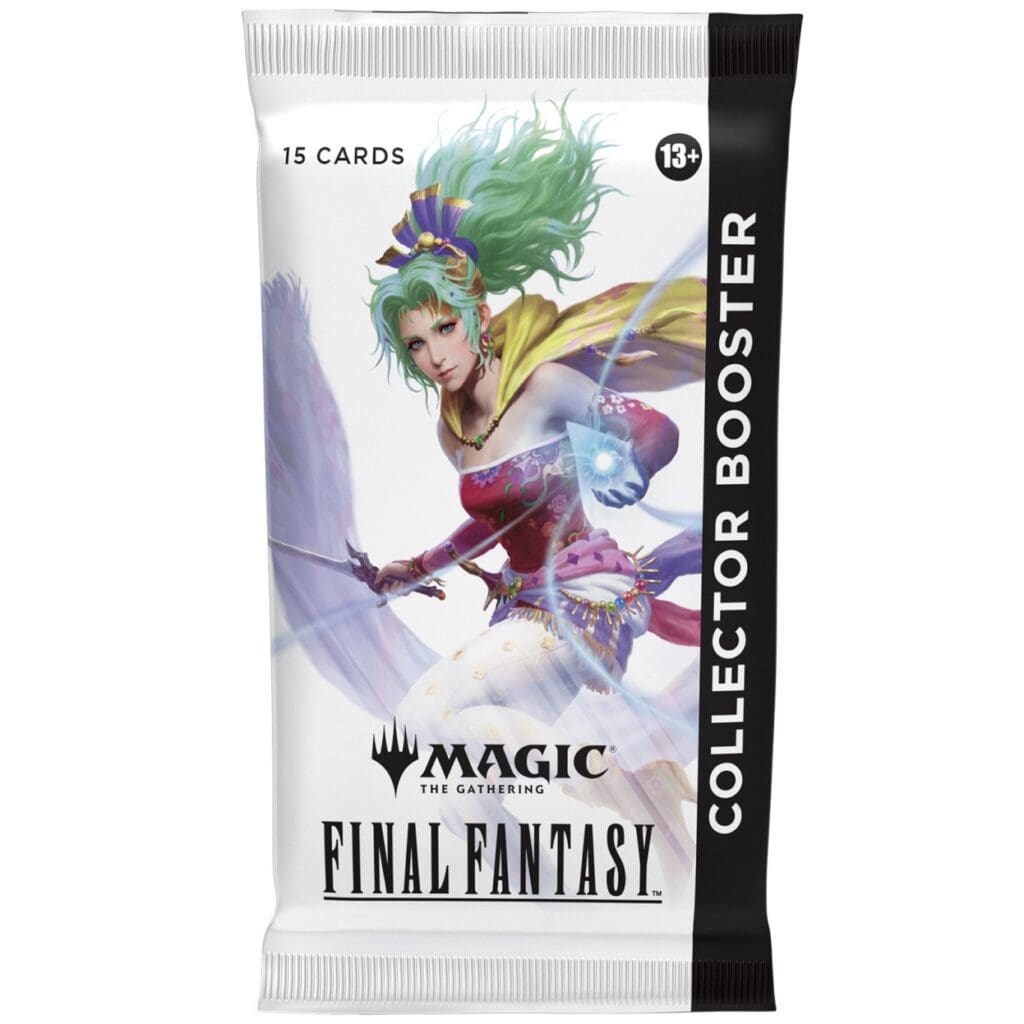 MTG Final Fantasy Collector Booster Single Limit 1 Mind Games mtg-final-fantasy-collector-booster-single-limit-1-mind-games