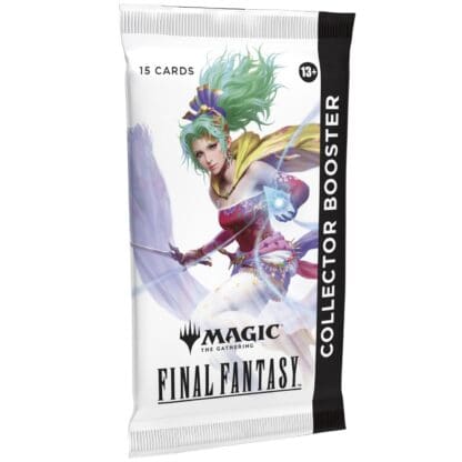 MTG - Final Fantasy - Collector Booster (Single)