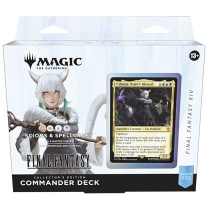MTG - Final Fantasy - Commander Decks - Collector Edition (Set of 4) - Image 2