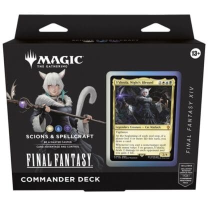 MTG - Final Fantasy - Commander Decks (Set of 4) - Image 2