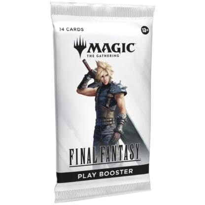 MTG - Final Fantasy - Play Booster (Single) - Limit 5