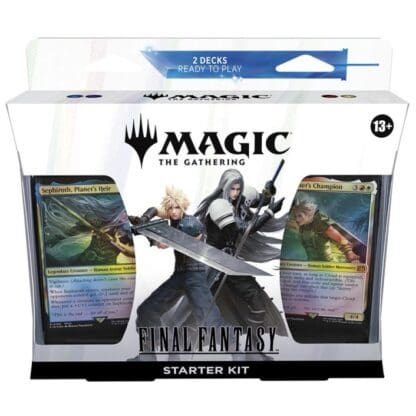 MTG - Final Fantasy - Starter Kit - Image 2