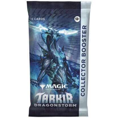 MTG - Tarkir: Dragonstorm - Collector Booster (Single) - Image 2